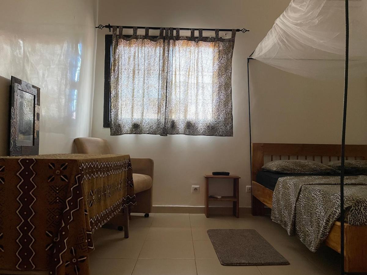 مبيت وإفطار زيغنشور Chez Tata Eleonore Maison D Hotes المظهر الخارجي الصورة