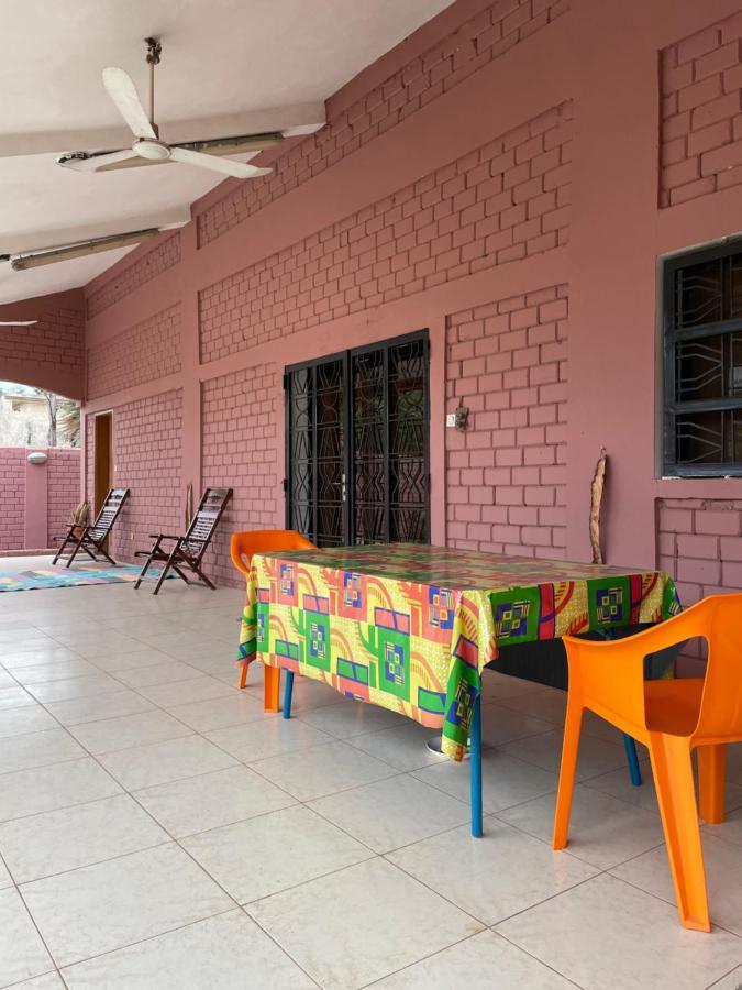 مبيت وإفطار زيغنشور Chez Tata Eleonore Maison D Hotes المظهر الخارجي الصورة
