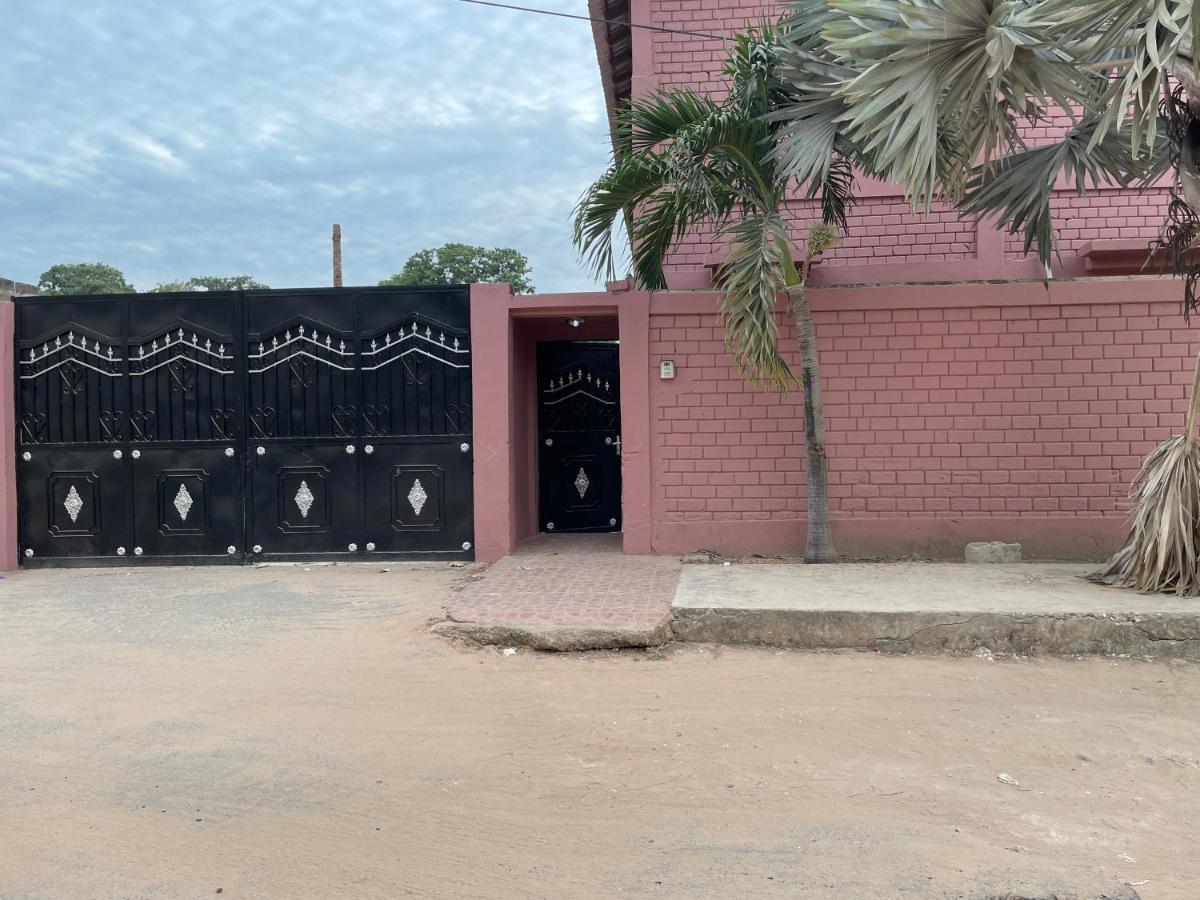 مبيت وإفطار زيغنشور Chez Tata Eleonore Maison D Hotes المظهر الخارجي الصورة