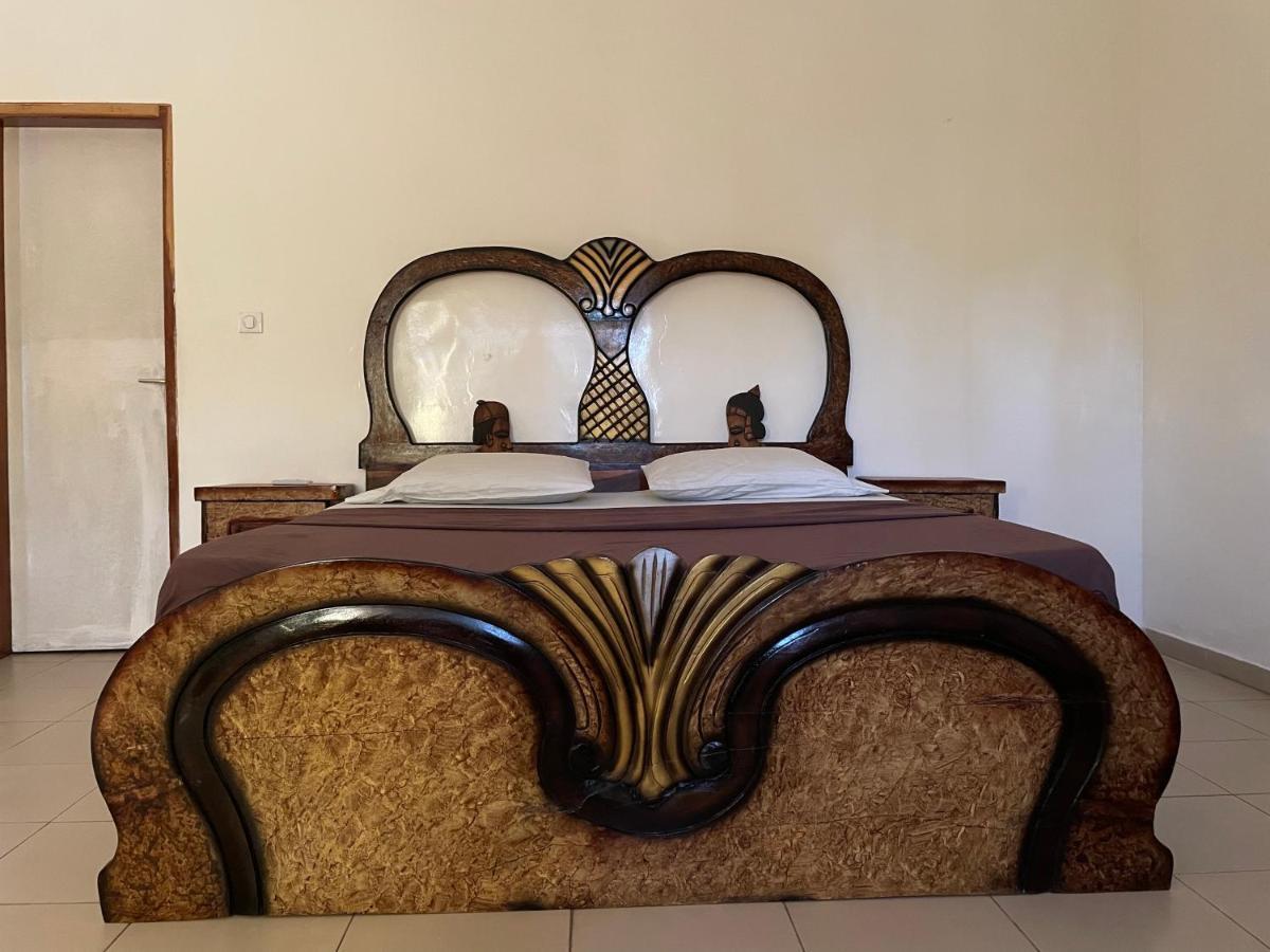 مبيت وإفطار زيغنشور Chez Tata Eleonore Maison D Hotes المظهر الخارجي الصورة