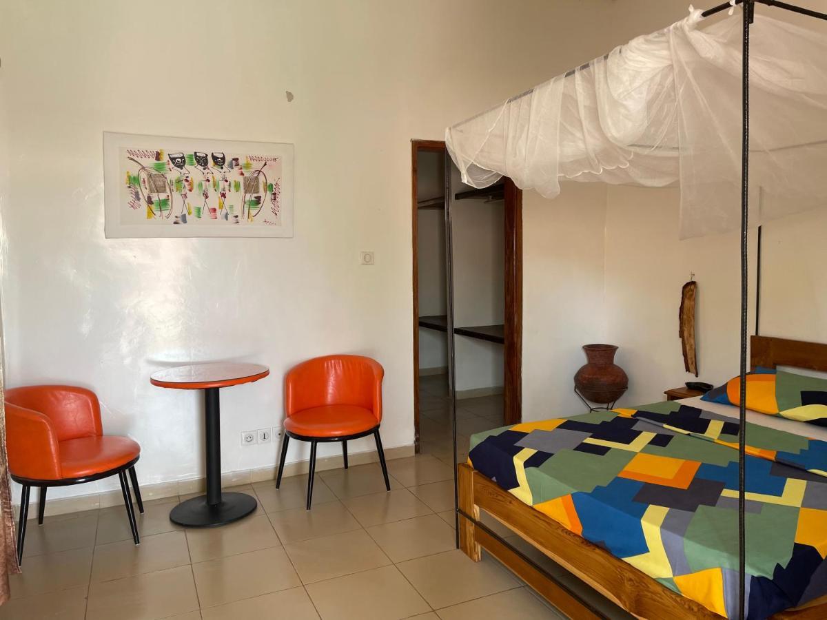 مبيت وإفطار زيغنشور Chez Tata Eleonore Maison D Hotes المظهر الخارجي الصورة