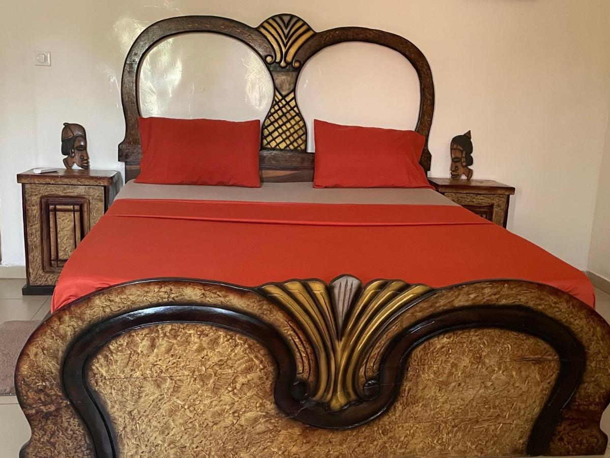 مبيت وإفطار زيغنشور Chez Tata Eleonore Maison D Hotes المظهر الخارجي الصورة