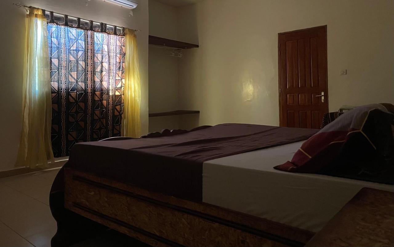 مبيت وإفطار زيغنشور Chez Tata Eleonore Maison D Hotes المظهر الخارجي الصورة