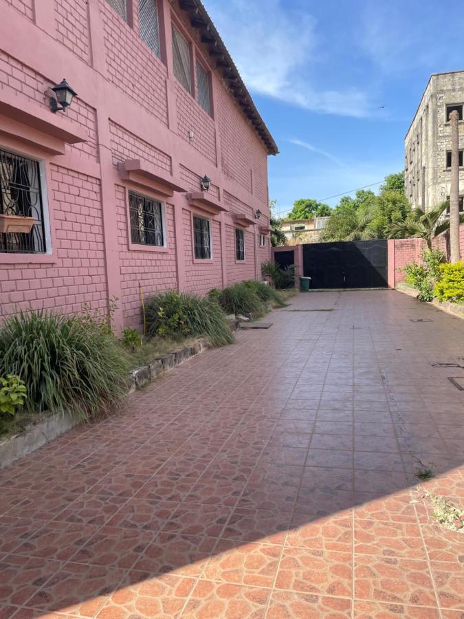 مبيت وإفطار زيغنشور Chez Tata Eleonore Maison D Hotes المظهر الخارجي الصورة