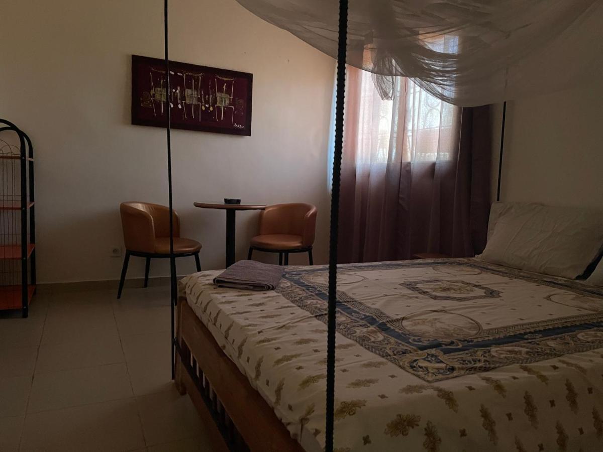 مبيت وإفطار زيغنشور Chez Tata Eleonore Maison D Hotes المظهر الخارجي الصورة