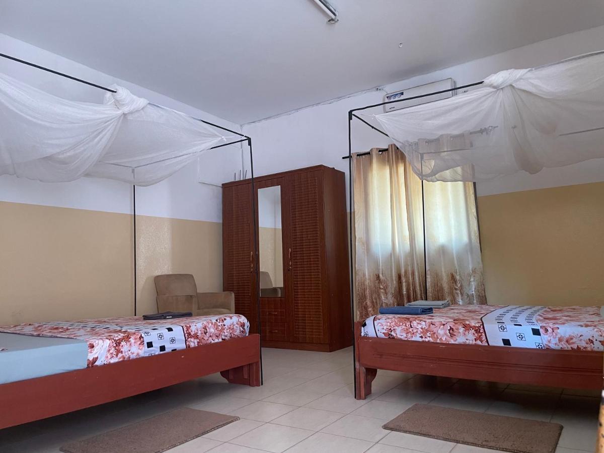 مبيت وإفطار زيغنشور Chez Tata Eleonore Maison D Hotes المظهر الخارجي الصورة