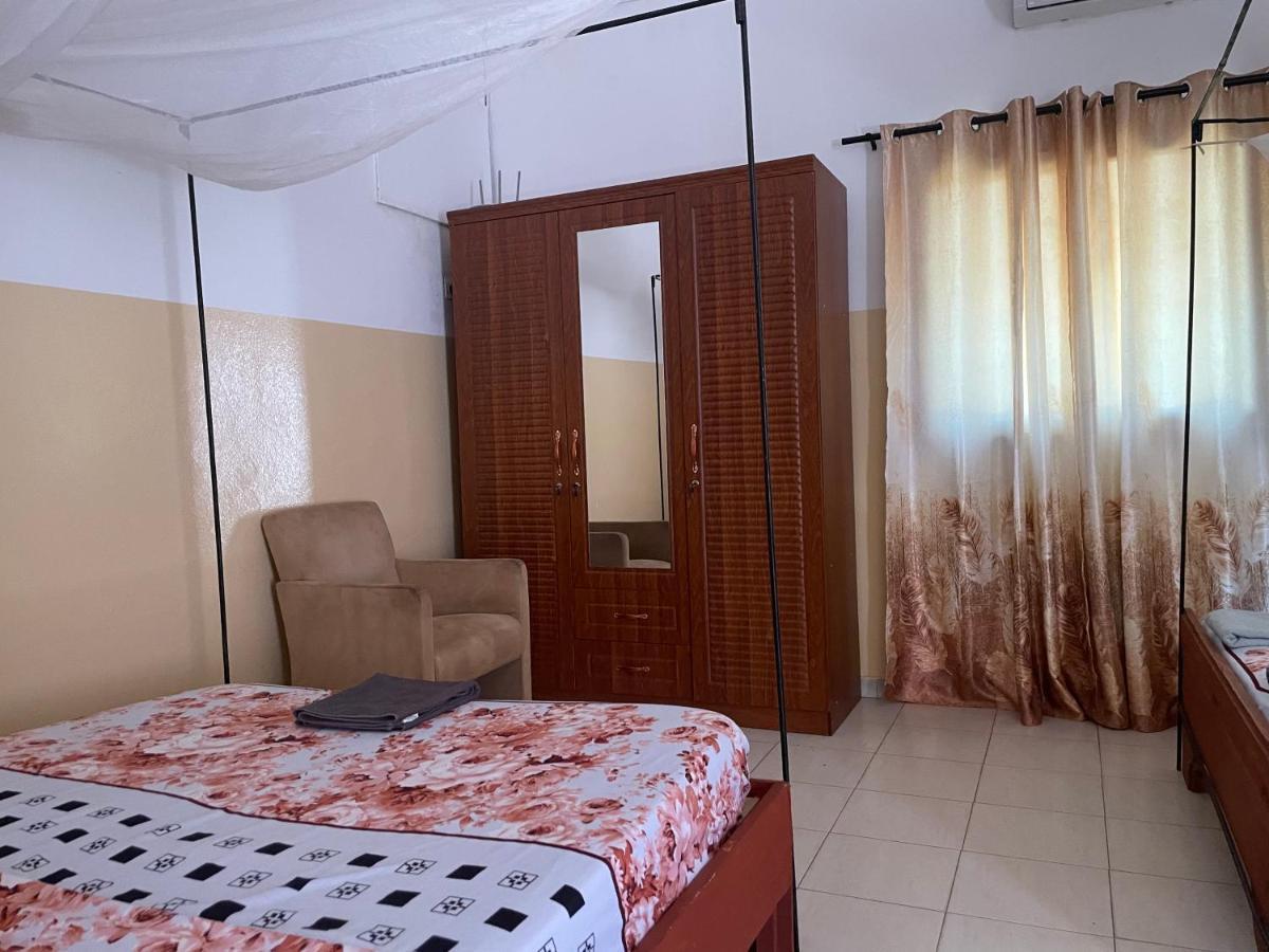 مبيت وإفطار زيغنشور Chez Tata Eleonore Maison D Hotes المظهر الخارجي الصورة